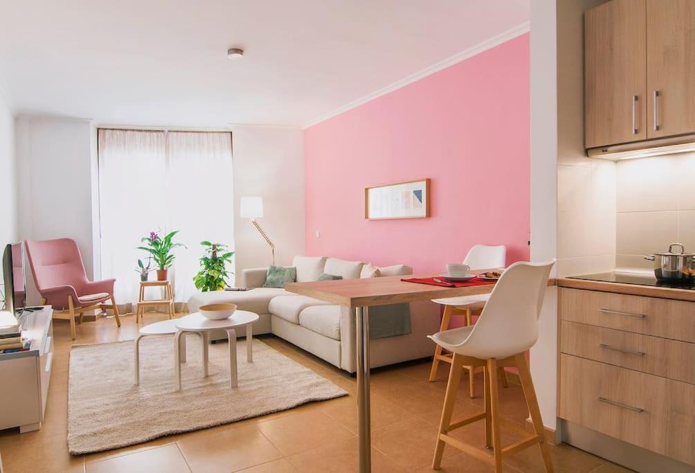 Sentirse En Casa Lejos De Casa. Apartamento 2. Альмерия Экстерьер фото
